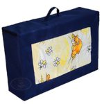 Best For Kids Matratze für das Reisebett 120 x 60 x 6 cm 100 % BAUMWOLLE inkl.Transporttasche Kinder-Rollmatratze Kindermatratze mit TÜV, Reisebettmatratze mit Tragetasche Best For Kids Matratze für das Reisebett 120 x 60 x 6 cm 100 % BAUMWOLLE inkl.Transporttasche Kinder-Rollmatratze Kindermatratze mit TÜV, Reisebettmatratze mit Tragetasche