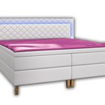 Boxspringbett Aerugit mit Topper