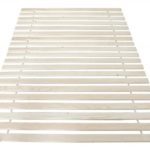COEMICO - Premium Rollrost mit 20 Leisten in den Abmessungen 80x200, 90x200, 100x200, 120x200, 140x200, 160x200 cm.