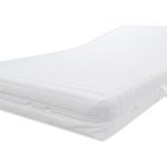 Dibapur® : Q Premium - 9 Zonen Orthopädische (RG38) Kaltschaummatratze H2/H3 (H3 80x190) x ca.15,5 cm Kern mit gesteppten Doppeltuchbezug ca. 16 cm Q steht für Qualität. Made in Germany