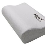 Ebitop Kissen Kopfkissen Ebi - K50.35.11 Visko-Schlafkissen 50x35x11cm, weiß
