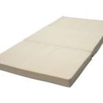 Kinder Reise Matratze Faltmatratze 60 x 120 x 6 cm Beige mit Muster und Aufbewahrungstasche Kinder Reise Matratze Faltmatratze 60 x 120 x 6 cm Beige mit Muster und Aufbewahrungstasche