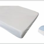 Kinderbett Spannbettlaken 70 x 140 cm - wasserundurchlässig wasserdicht Spannbettlaken Matratzenschutzbezug, Spannbettlaken Matratzenschoner