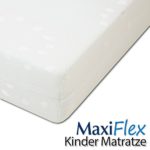 Kindermatratze MaxiFlex BASIC (60cm x 120cm)
