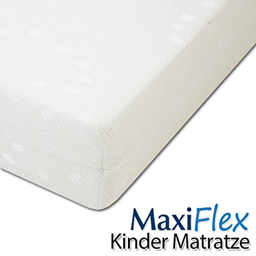 Kindermatratze MaxiFlex BASIC (60cm x 120cm)