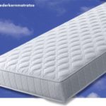 MALIE Bonnell Federkern Matratze Meteor Härtegrad IV, 90X200 CM