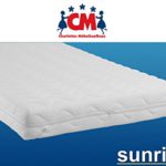 Sunrise+ Kindermatratze 90x200 cm. Schaumstoffmatratze mit Frottee-Strech Bezug und Wellensteppung. Punktelastisch, Klimafaser Versteppung, Allergiker Ausführung, Bezug waschbar. Kinder Komfort Schaumstoff Matratze, Qualitäts-Matratze, Markenware, Rollmatratze. Sofort lieferbar, neu bei Amazon Sunrise+ Kindermatratze 90x200 cm. Schaumstoffmatratze mit Frottee-Strech Bezug und Wellensteppung. Punktelastisch, Klimafaser Versteppung, Allergiker Ausführung, Bezug waschbar. Kinder Komfort Schaumstoff Matratze, Qualitäts-Matratze, Markenware, Rollmatratze. Sofort lieferbar, neu bei Amazon