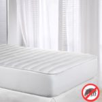 VELFONT – Anti-Milben Matratzen-auflage zum Wenden – 90x190/200cm – matratzen-topper | matratzenschoner | boxspringbett verfügbar in verschiedenen Größen