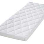 Zöllner 1850090400 - Wiegenmatratze Allegro, 90/40 cm, eckig