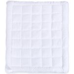 Sommer Bettdecke 135x200 cm leichte Steppdecke atmungsaktiv kochfest, Decke für den Sommer aqua-textil Soft Touch 0010566