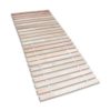 Betten-ABC Premium Rollrost, Stabiles Erlenholz, mit 23 Leisten und Befestigungsschrauben