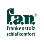 f.a.n. Boxspring 5 Sterne - Die Boxspring Matratze 7-Zonen-Tonnentaschenfederkern-Matratze - Grösse 90x200 - Härtegrad H3