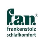 f.a.n. Frankenstolz Boxspring 4 Sterne 7-Zonen-Tonnentaschenfederkern-Matratze - 160x200 H2+H3 Standardgröße