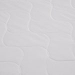 AmazonBasics Extra Komfort 7-Zonen Schaumstoff-Matratze (H3) - 90 x 200 cm, hypoallergener Bezug waschbar bis 60°C