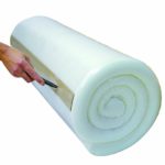 Badenia Bettcomfort Roll-Komfortmatratze, Trendline BT 100 H2, 140x200 cm, weiß
