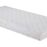 Badenia Bettcomfort Roll-Komfortmatratze, Trendline BT 100 H2, 140x200 cm, weiß