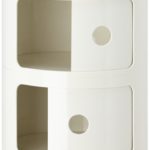 Kartell 496603 Container Componibili weiß