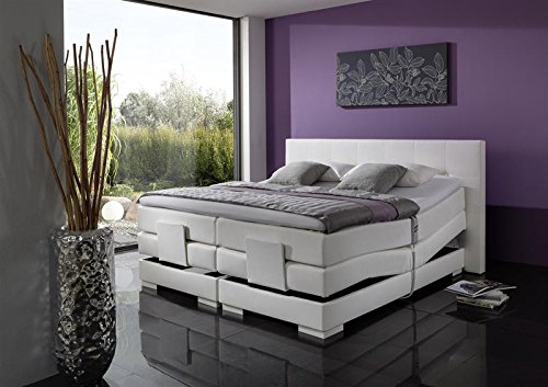 Breckle Boxspringbett 160 x 200 cm Oxford Box Stauraum 1000 TFK Big Topper Gel Premium Comfort Breckle Boxspringbett 160 x 200 cm Oxford Box Stauraum 1000 TFK Big Topper Gel Premium Comfort