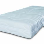 Frankenstolz 7529M-76059-10 Kaltschaummatratze Vital, Härte 3