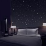 TALINU Sternenhimmel aus 277 Leuchtpunkten mit starker Leuchtkraft und langer Leuchtzeit | 2 Jahre Zufriedenheitsgarantie | Leuchtsterne, Leuchtaufkleber, fluoreszierende Wandsticker, Reflektor