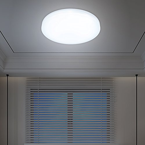VINGO® LED Deckenleuchte Deckenlampe Deckenbeleuchtung Badleuchte Beleuchtung