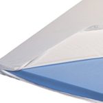 H2 Premium Topper Matratzenauflage Kaltschaum mit Bezug RG 45 Höhe 8 cm