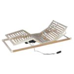 Breckle Lattenrost Sinus Elektro verstellbar elektrisch 70 x 200 cm Breckle Lattenrost Sinus Elektro verstellbar elektrisch 70 x 200 cm