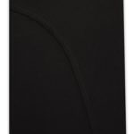 WASSERBETTEN & BOXSPRINGBETTEN Spannbettlaken von NatureMark Jersey 200x220cm +40cm Steghöhe riesige FARBAUSWAHL (200 x 220 cm, schwarz)