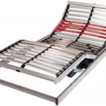 Schlaraffia Classic 28 M elektrischer 5-Zonen Lattenrost 120x200 cm