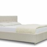 ES Design 08 Polsterbett Lion mit 5 Jahren Garantie, EIN hochwertiges Bett, Lattenrost und Stauraum