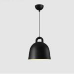Lampen Pendelleuchte Deckenleuchte Hängelampe Deckenlampe 22X24 Cm Dänemark Normann Bell Pendelleuchte Led Moderne Hanglamp Eisen Leuchten Gor Wohnzimmer Loft Industrie