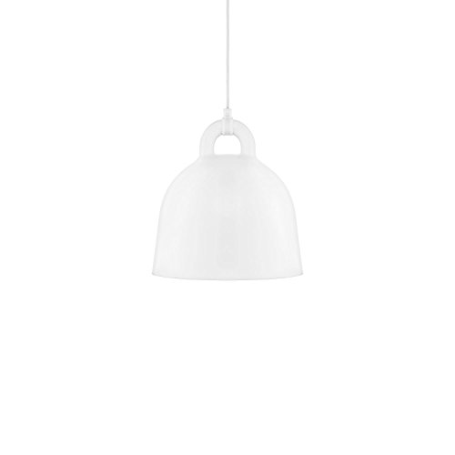 Normann Copenhagen Bell Lampe Small White H: 37 x Ø: 35 cm [SP] UVP: 310,00 €" [NPR]